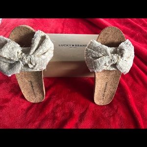Lucky Brand Floella Slide Sandal